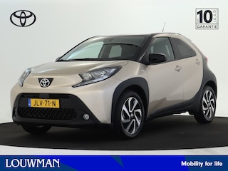 Toyota Aygo 1.0 VVT-i S-CVT Pulse | Parkeersensoren | Keyless entry |  Apple Carplay/Android Auto navigatie