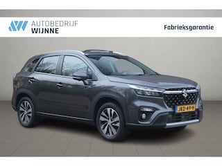 Suzuki S-Cross 1.4 Boosterjet 130pk Style Smart Hybrid | Navi | App Connect | Climate | Adaptive Cruise | Panoramadak | 360° Camera | Keyless | Blind Spot