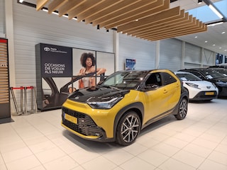 Toyota Aygo Hybrid 115 GR Sport | Nu nieuw te bestellen bij Bloemberg Arnhem |