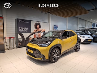 Toyota Aygo Hybrid 115 GR Sport | Nu nieuw te bestellen bij Bloemberg Arnhem |
