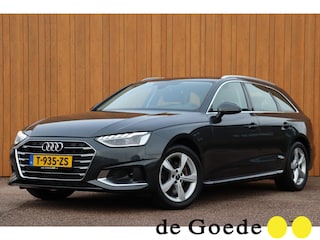 Audi A4 Avant 35 TFSI Advanced Edition org.NL el.trekhaak el.klep