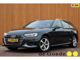 Audi A4 Avant 35 TFSI Advanced Edition org.NL el.trekhaak el.klep