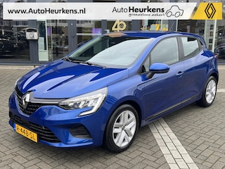 Renault Clio TCe 90 Zen | Dealeronderhouden | 1e Eigenaar | NL Auto |