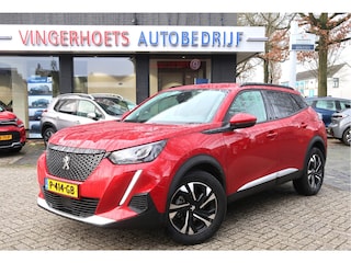 Peugeot 2008 130 Pk Luxe Allure * Unieke Kilometerstand * Door ons zelf onderhouden * * Navigatie * Stoelverwarming * Parkeer Camera * L.M. Velgen * Climate & Cruise Control * Start Button * Dab Radio * 1/2 Lederen Interieur * Apple Carplay / Android Auto * Vingerhoets; Vierde Generatie Eersteklas Service !