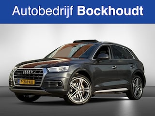 Audi Q5 2.0 TFSI q | Pano | Navi | Stoelverwarming