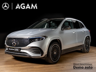 Mercedes-Benz EQA 250+ Business Solution AMG 71 kWh Panorama dak