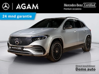 Mercedes-Benz EQA 250+ Business Solution AMG 71 kWh Panorama dak