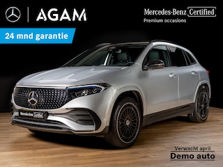 Mercedes-Benz EQA 250+ Business Solution AMG 71 kWh Panorama dak