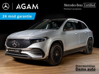 Mercedes-Benz EQA 250+ Business Solution AMG 71 kWh Panorama dak