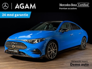 Mercedes-Benz CLA 250+ Launch Edition 85 kWh