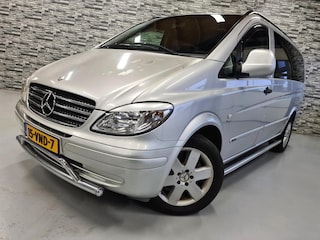 Mercedes-Benz Vito Bestel 3.0 V6 CDI 320 Lang DC luxe 204PK*Marge