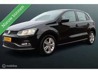 Volkswagen Polo 1.2 TSI 90 PK 4 Cilinder Comfortline, Airco, Pdc, Lmv, Telefoon, Multi Media system