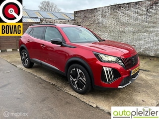 Peugeot 2008 1.2 PureTech 100 Allure|camera|led|Navi|half leer
