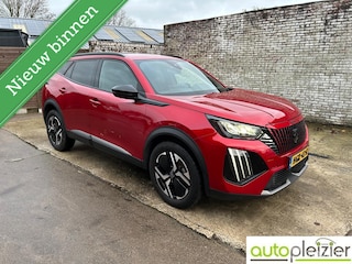Peugeot 2008 1.2 PureTech 100 Allure|camera|led|Navi|half leer