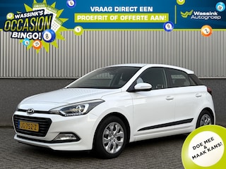 Hyundai i20 1.0 T-GDI Blue 100PK Comfort | Trekhaak | Navigatie | Cruise Control | Climate Control | Subwoofer |