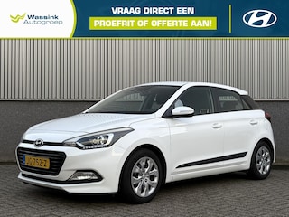 Hyundai i20 1.0 T-GDI Blue 100PK Comfort | Trekhaak | Navigatie | Cruise Control | Climate Control | Subwoofer |