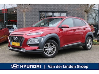 Hyundai Kona 1.0 T-GDI Fashion Navi/Carplay/Cam/Pdc/16"/Trek "RIJKLAARPRIJS