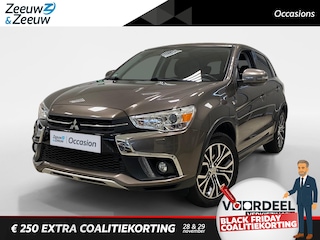 Mitsubishi ASX 1.6 CONNECT PRO | 18'' VELGEN | TREKHAAK | DEALERONDERHOUDEN |