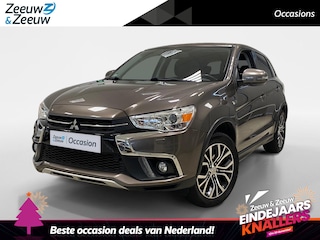 Mitsubishi ASX 1.6 CONNECT PRO | 18'' VELGEN | TREKHAAK | DEALERONDERHOUDEN |