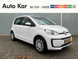 Volkswagen Up 1.0 BMT move up! Airco Bluetooth