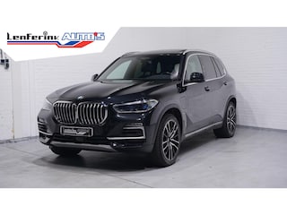 BMW X5 xDrive45e xLine Panodak Comfortstoelen Harman Kardon Camera Hud Apple Carplay Luchtvering Laser light
