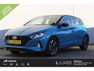Hyundai i20 1.0 T-GDI Comfort / Trekhaak / Apple carplay - Android auto / Achteruitrijcamera /