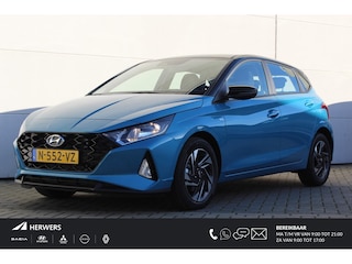 Hyundai i20 1.0 T-GDI Comfort / Trekhaak / Apple carplay - Android auto / Achteruitrijcamera /