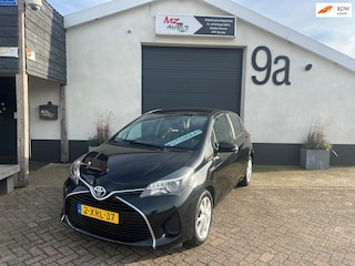 Toyota Yaris 1.5 Hybrid Aspiration