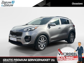 Kia Sportage 2.0 DynamicLine | Automaat | Harman Kardon | Apple Carplay & Android Auto | Stoelverwarming | Stuurverwarming | Stoelventilatie | Camera | 12 Maanden BOVAG Garantie