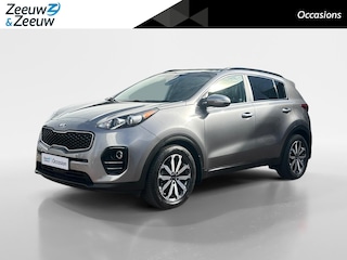 Kia Sportage 2.0 DynamicLine | Automaat | Harman Kardon | Apple Carplay & Android Auto | Stoelverwarming | Stuurverwarming | Stoelventilatie | Camera | 12 Maanden BOVAG Garantie