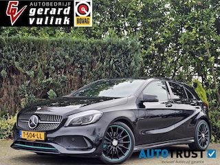 Mercedes-Benz A-klasse 220 4MATIC Motorsport Edition AMG PANORAMADAK