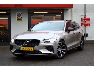 Volvo V60 2.0 T6 Plug-in hybrid AWD Plus dark, Leder, Harman/Kardon, 360 Camera, Btw auto, etc