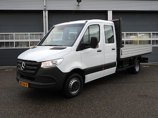 Mercedes-Benz Sprinter 516 CDI DC AUT PICKUP | AIRCO | MBUX | 7-PERSOONS