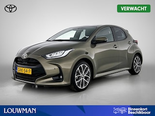 Toyota Yaris 1.5 Hybrid 130 Executive | NL auto | Dealeronderhouden |