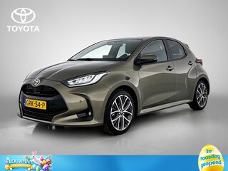 Toyota Yaris 1.5 Hybrid 130 Executive | NL auto | Dealeronderhouden |