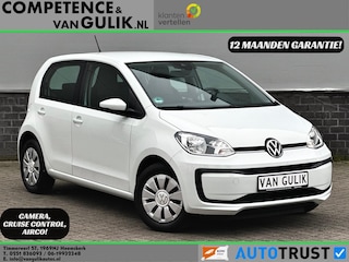 Volkswagen Up 1.0 | Camera | Cruise control | Airco | PDC |