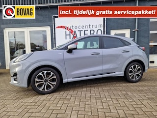 Ford Puma 1.0i Ecoboost M.Hybride ST-LineX Adapt.cruise Climate Camera Top!!