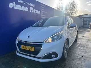Peugeot 208 1.2 PureTech Blue Lion