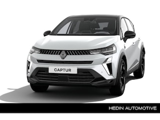 Renault Captur 1.8 E-Tech full hybrid 160 techno | Automaat | Pack advanced driving assist | Panoramisch te openen Dak | Harman Kardon | Adaptieve Cruise Control |