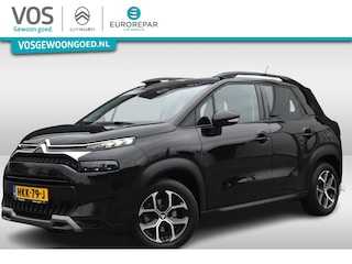 Citroën C3 Aircross PureTech 110 Max Trekhaak | Navi | Airco | 4 Seizoenen banden | Parkeerhulp | Grip controle |