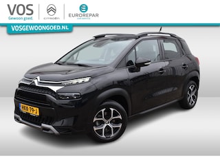 Citroën C3 Aircross PureTech 110 Max Trekhaak | Navi | Airco | 4 Seizoenen banden | Parkeerhulp | Grip controle |