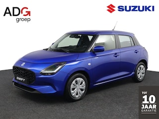 Suzuki Swift 1.2 Comfort Smart Hybrid | €2300 Korting | Meerdere modellen op Voorraad | Nieuwe Auto | Zeer Compleet |