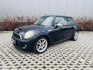 Mini Mini 1.6 dcnieuwe ketting panoramadak 17inch