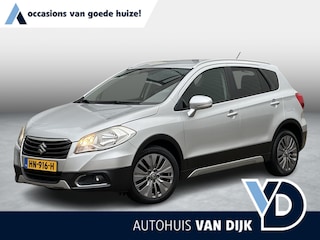 Suzuki S-Cross SX4 1.6 Exclusive | Navigatie/Camera/Cruise Control/Trekhaak afn.