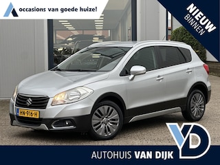 Suzuki S-Cross SX4 1.6 Exclusive | Navigatie/Camera/Cruise Control/Trekhaak afn.
