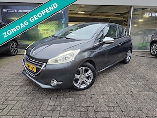 Peugeot 208 1.2 PureTech Allure | 2E EIGENAAR | 12MND GARANTIE | LEDER | NAVI | STOELVERWARMING |