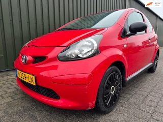 Toyota Aygo 1.0-12V Nieuwe APK