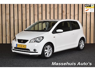 Seat Mii 1.0 Style Sport Airco Navi Cruise PDC 1e eig. Zuinig en sportief Nwe APK