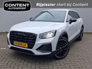 Audi Q2 35 TFSI 150pk Edition One | Trekhaak | Digital Cockpit | Stoelverwarming |