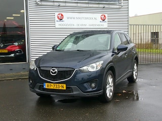 Mazda CX-5 2.2D HP GT-M 4WD Staat in Hoogeveen